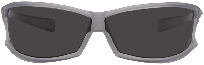 A BETTER FEELING Gray Onyx Sunglasses