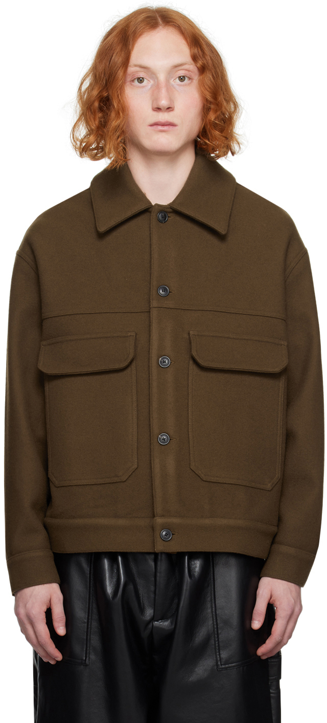 Designer jackets & coats for Men | SSENSE