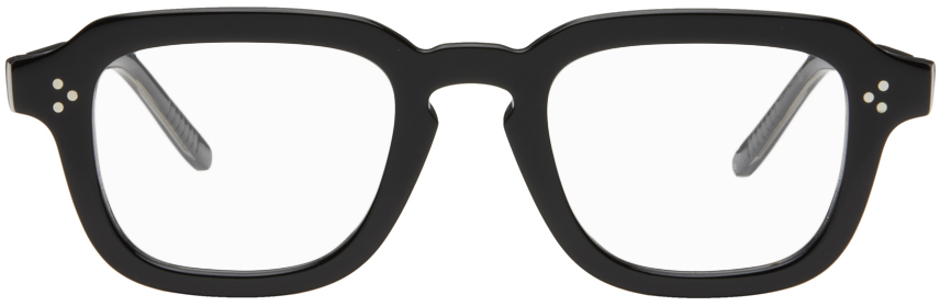 Ottomila Black Cynar Glasses