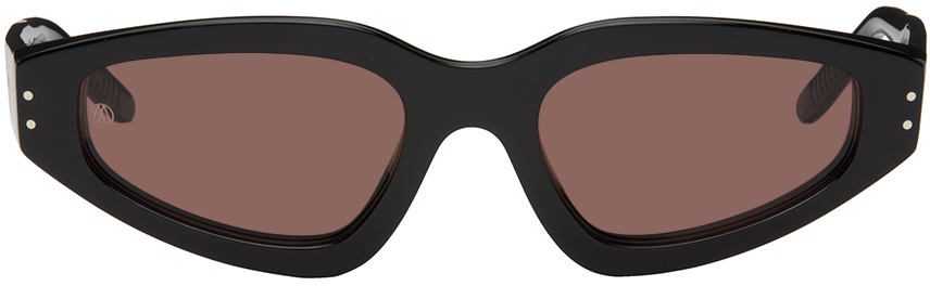 Ottomila Black Lime Sunglasses