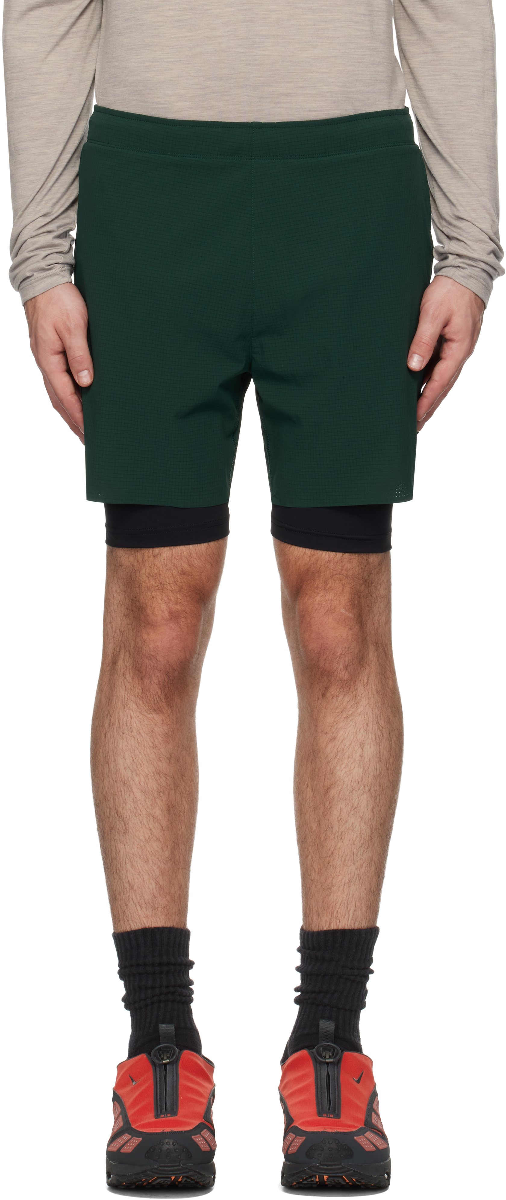 REIGNING CHAMP ショートパンツ　XL REIGNING CHAMP 