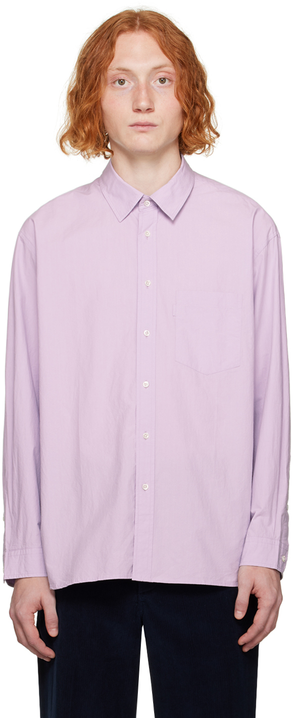 Purple Comfort Shirt