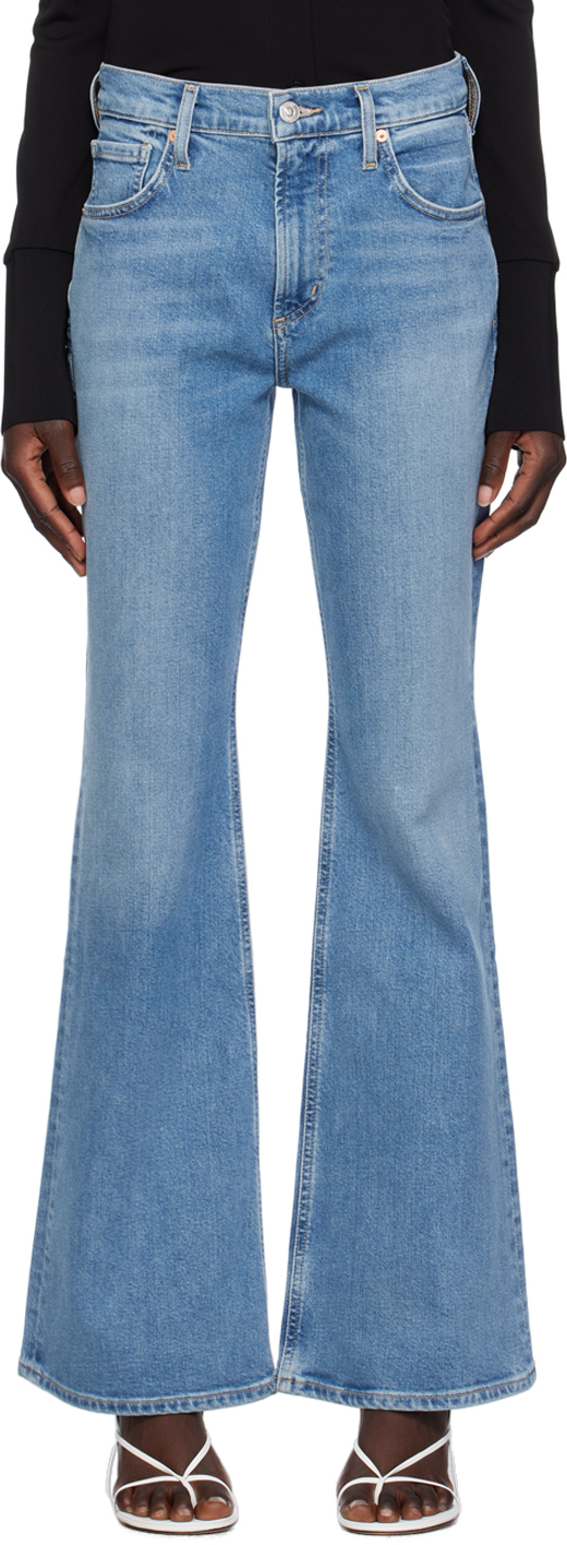 Blue Isola Jeans