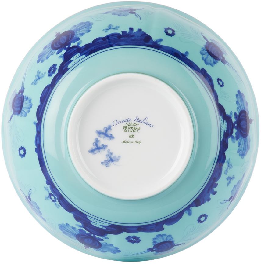 Ginori 1735 Blue Oriente Italiano Bowl In G00124300