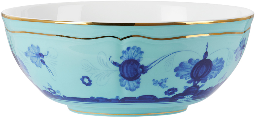 Ginori 1735 Blue Oriente Italiano Bowl In G00124300