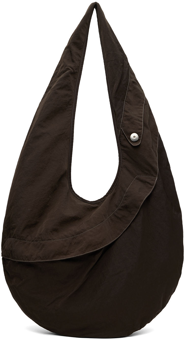 Omar Afridi: Brown Lidia Tote | SSENSE