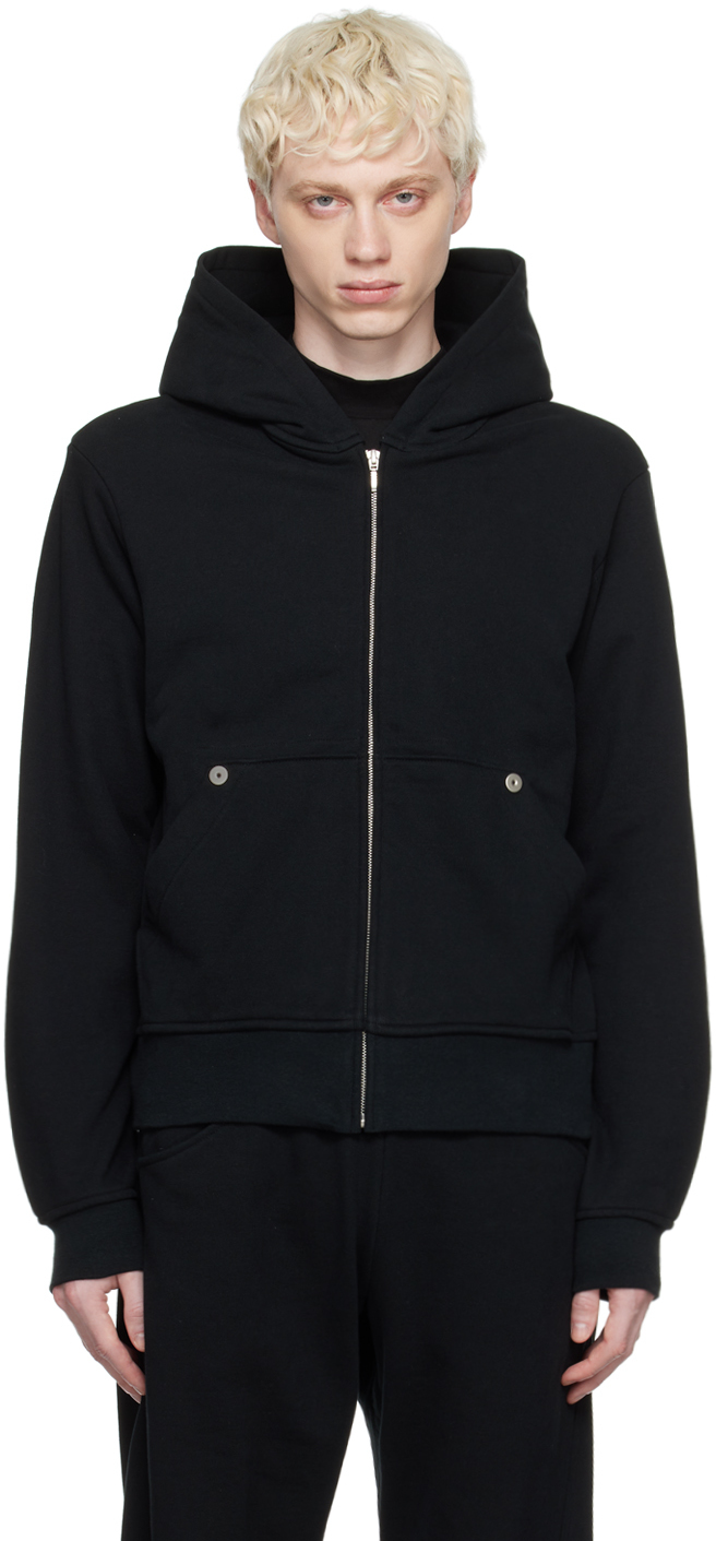 トップス Omar Afridi FULL ZIP HOODIE (BLACK) 48 Omar Afridi - 【残りわずか】Full Zip Hoodie | ACRMTSM ONLINE