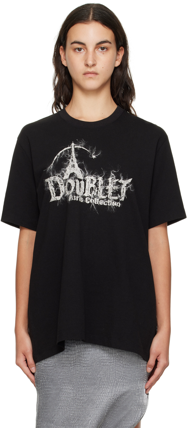 Black Doubland T-Shirt