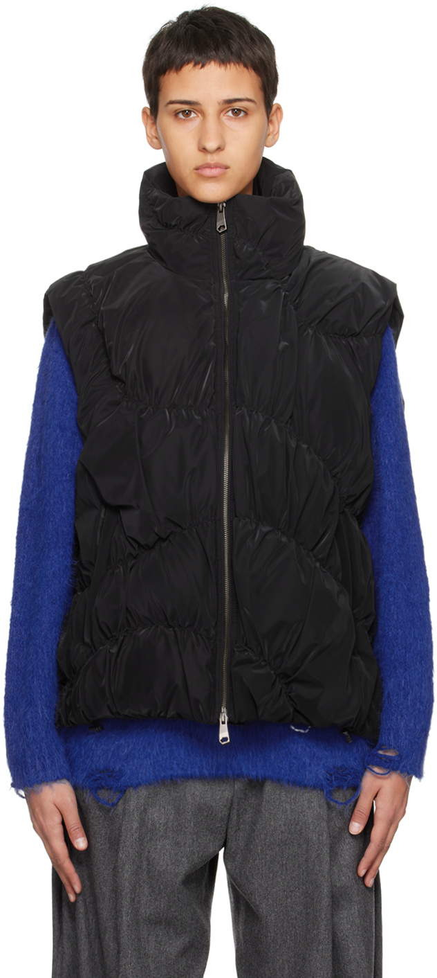 【ADER ERROR】 Aren down vest Ader Error Aren Down Vest Noir | eBay