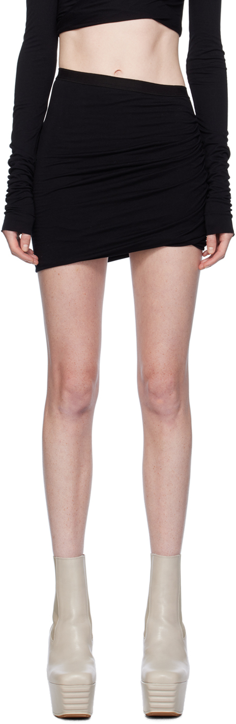Rick Owens Lilies Women's Top Unhorny Black