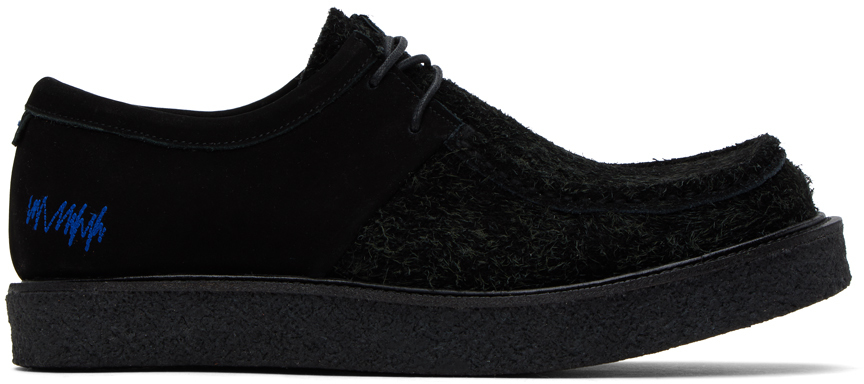 スニーカー ADERERROR Log; BAUS Sneakers - Ader Error - Leather - Black Adererror Low-top sneakers for Men | Online Sale up to 65
