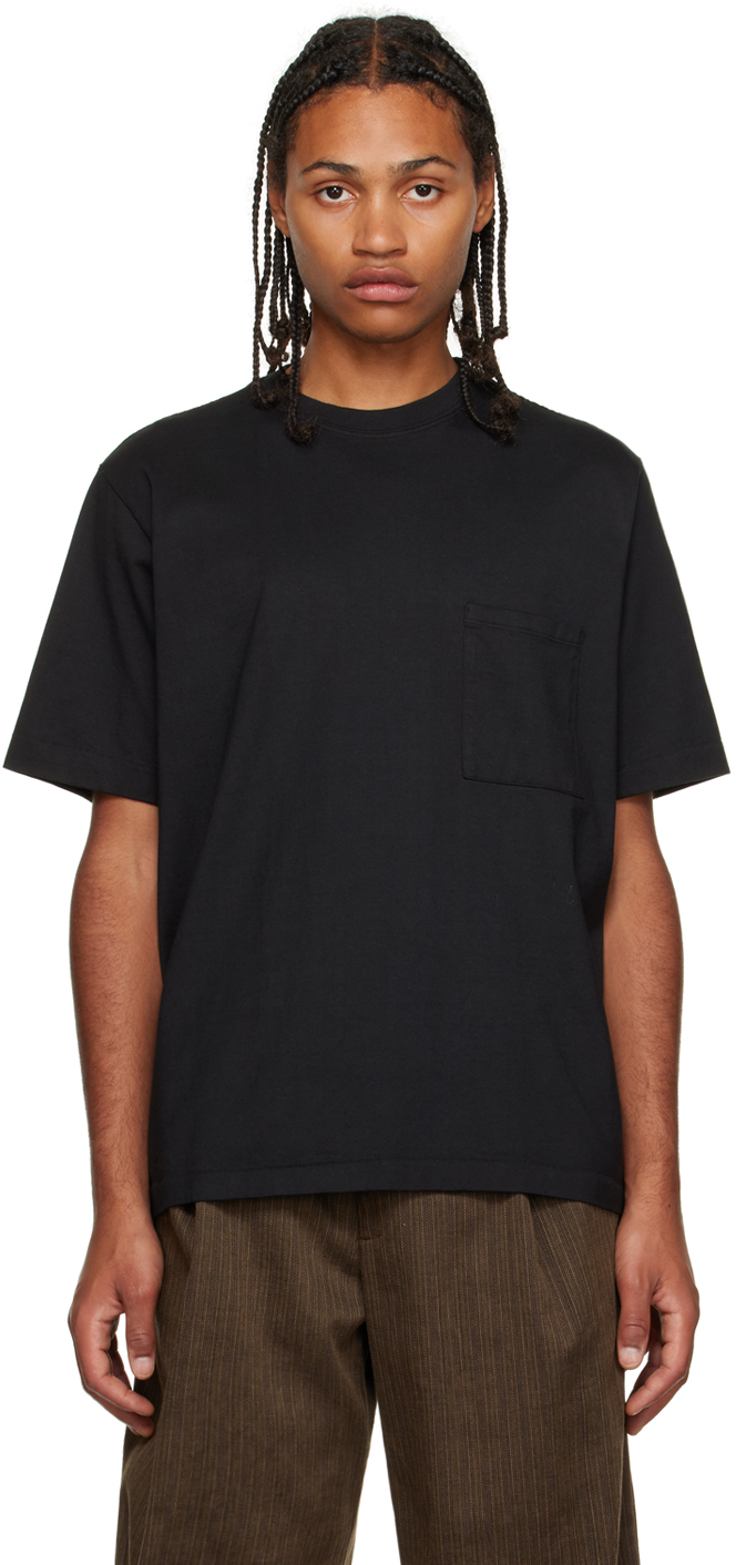 SSENSE Exclusive Black Preemo T-Shirt
