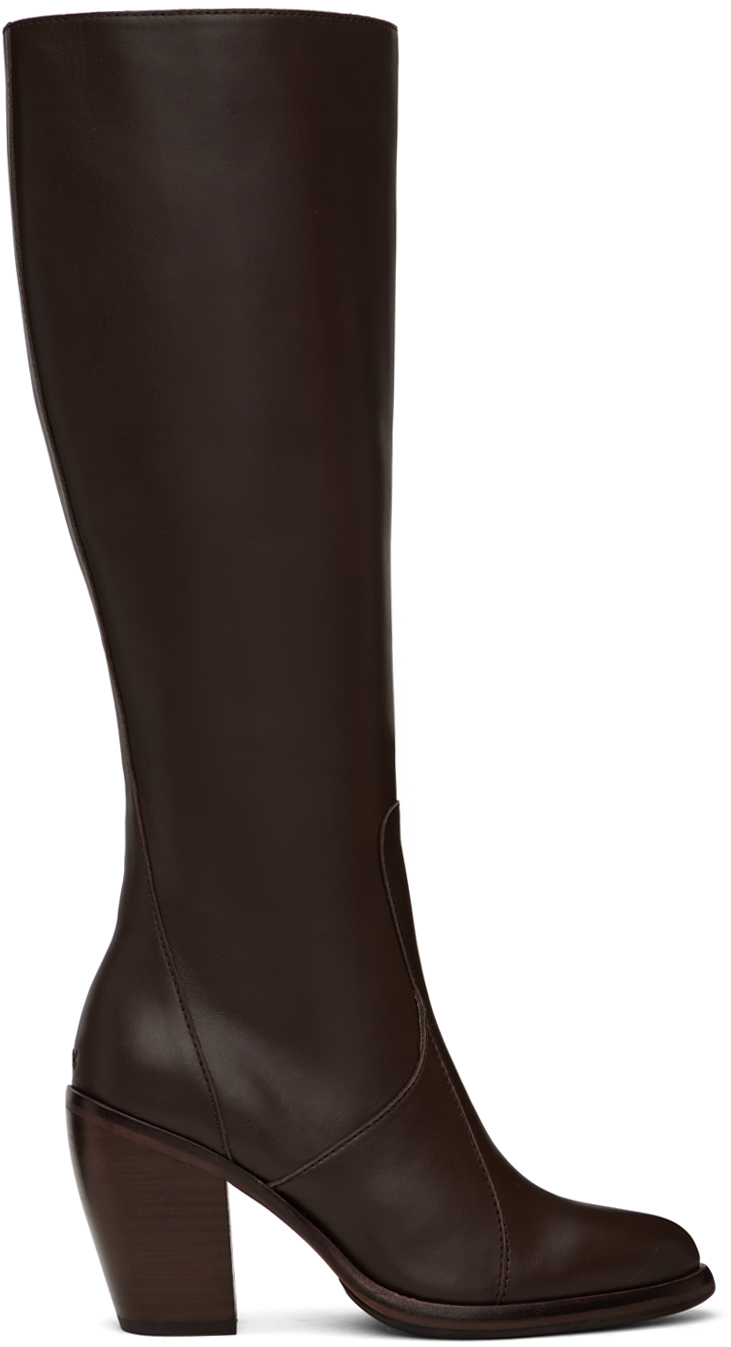 Rag & Bone tall boots for Women | SSENSE UK