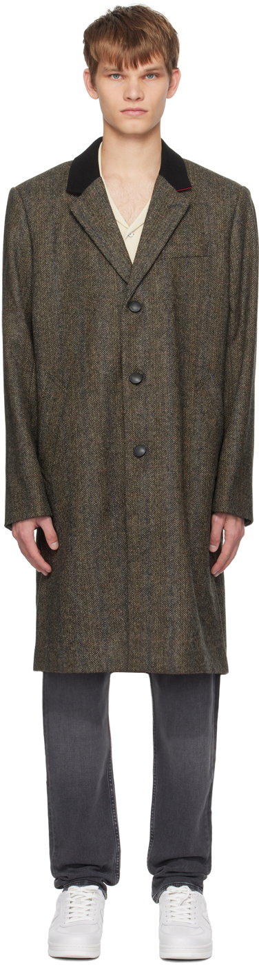 Brown Elias Coat