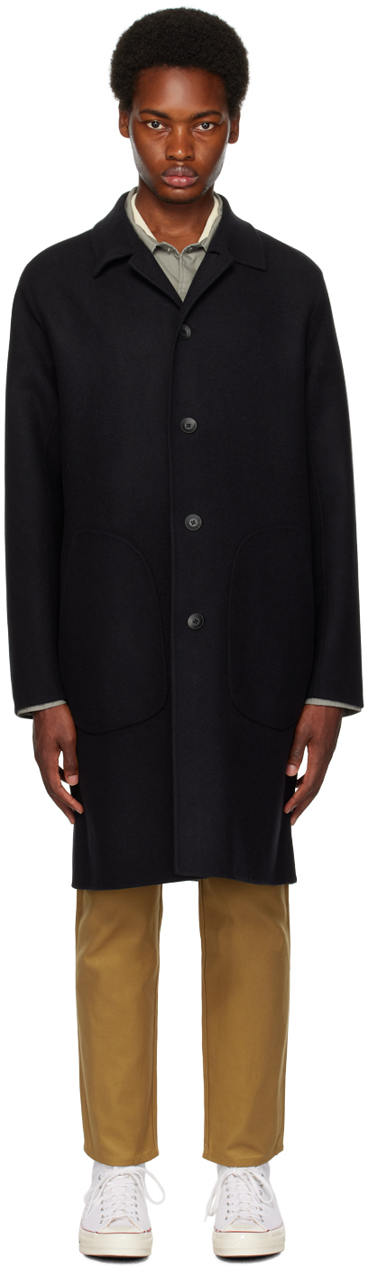 Black Leon Coat