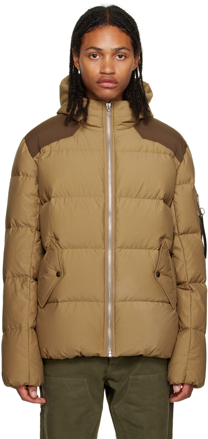 Rag and cheap bone down jacket