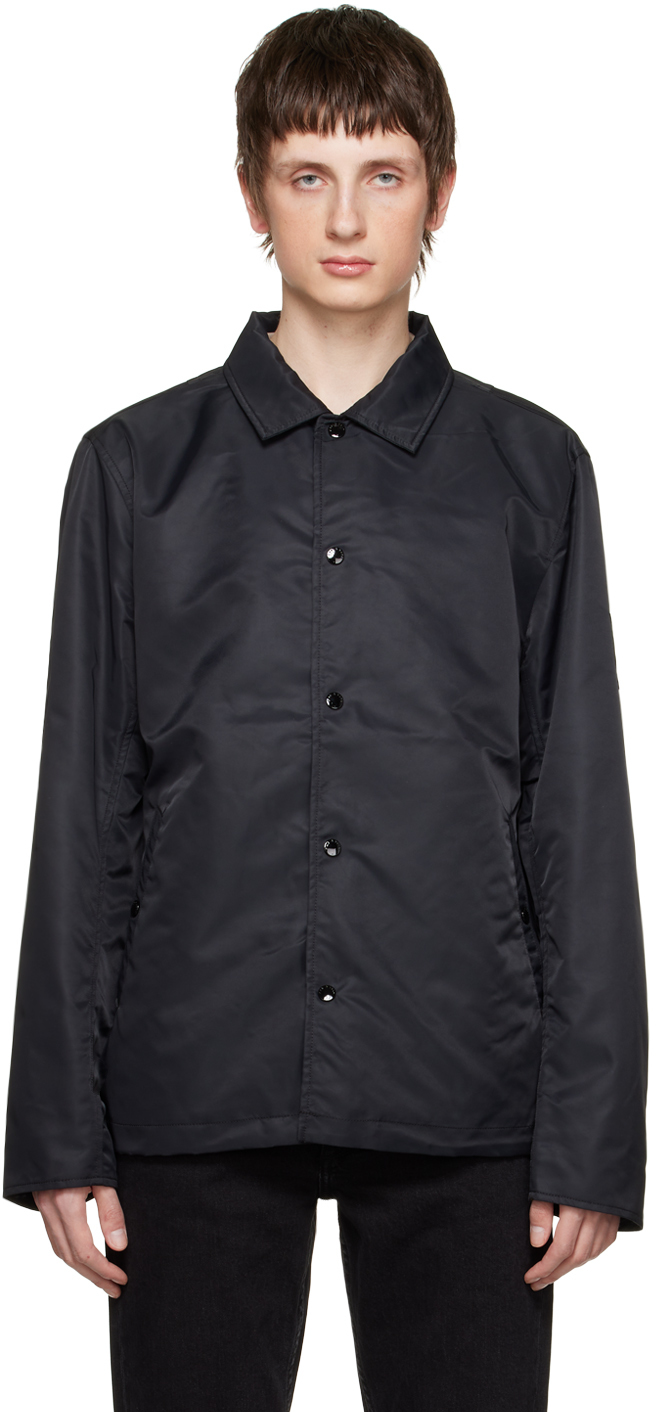 Black Manston Jacket by rag & bone on Sale