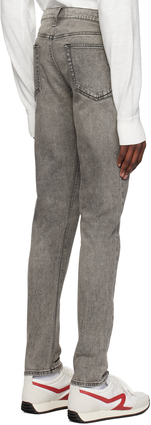 Rag & Bone Fit 3 Authentic Stretch Athletic Fit Jeans In Greyson