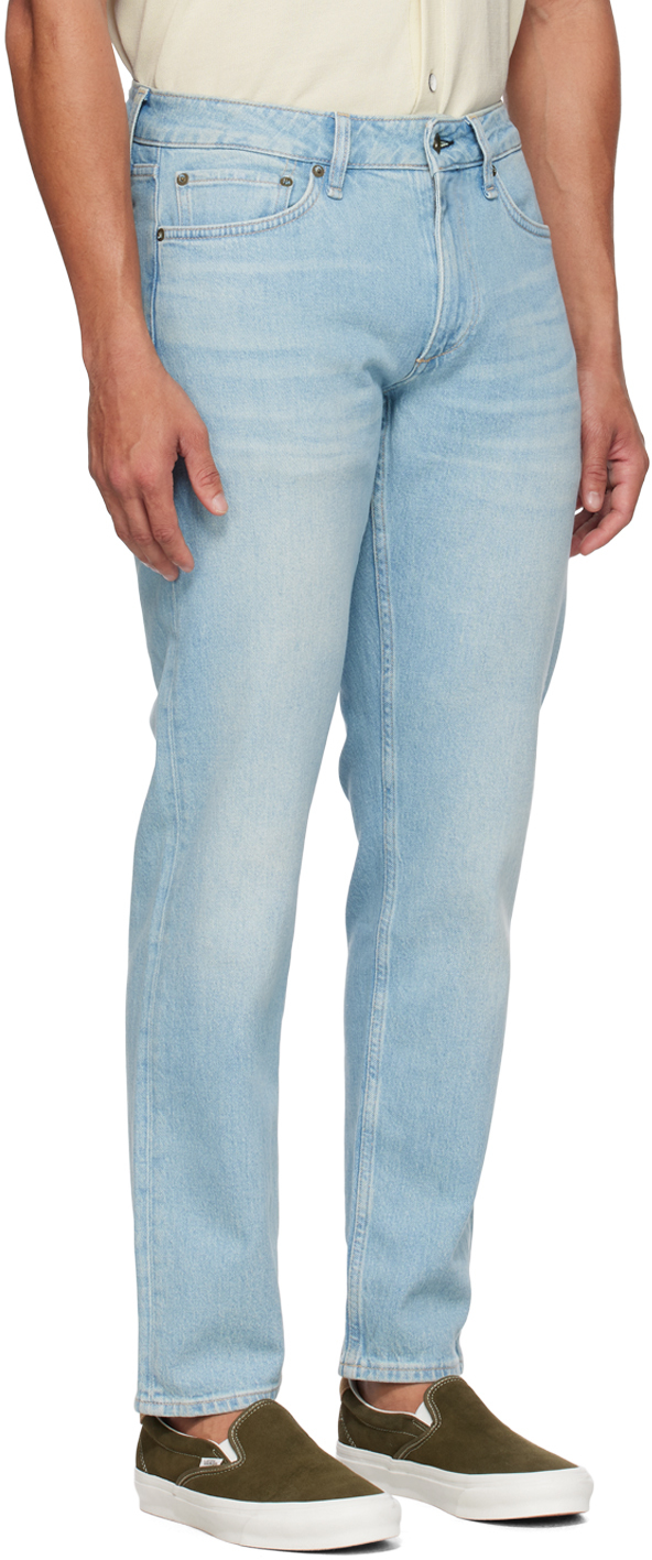 RAG & BONE BLUE FIT 3 JEANS 