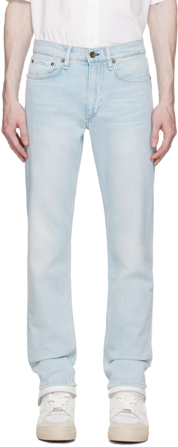 Rag & Bone Beck Slim-fit Cropped Jeans In Callen