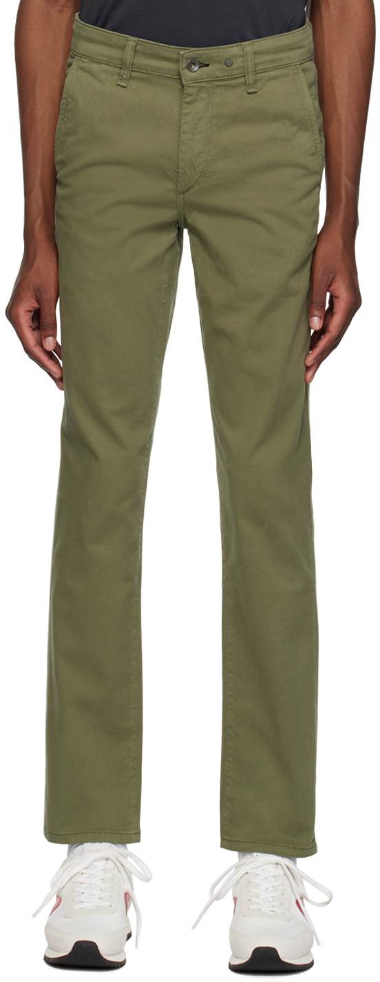 Green Fit 2 Trousers