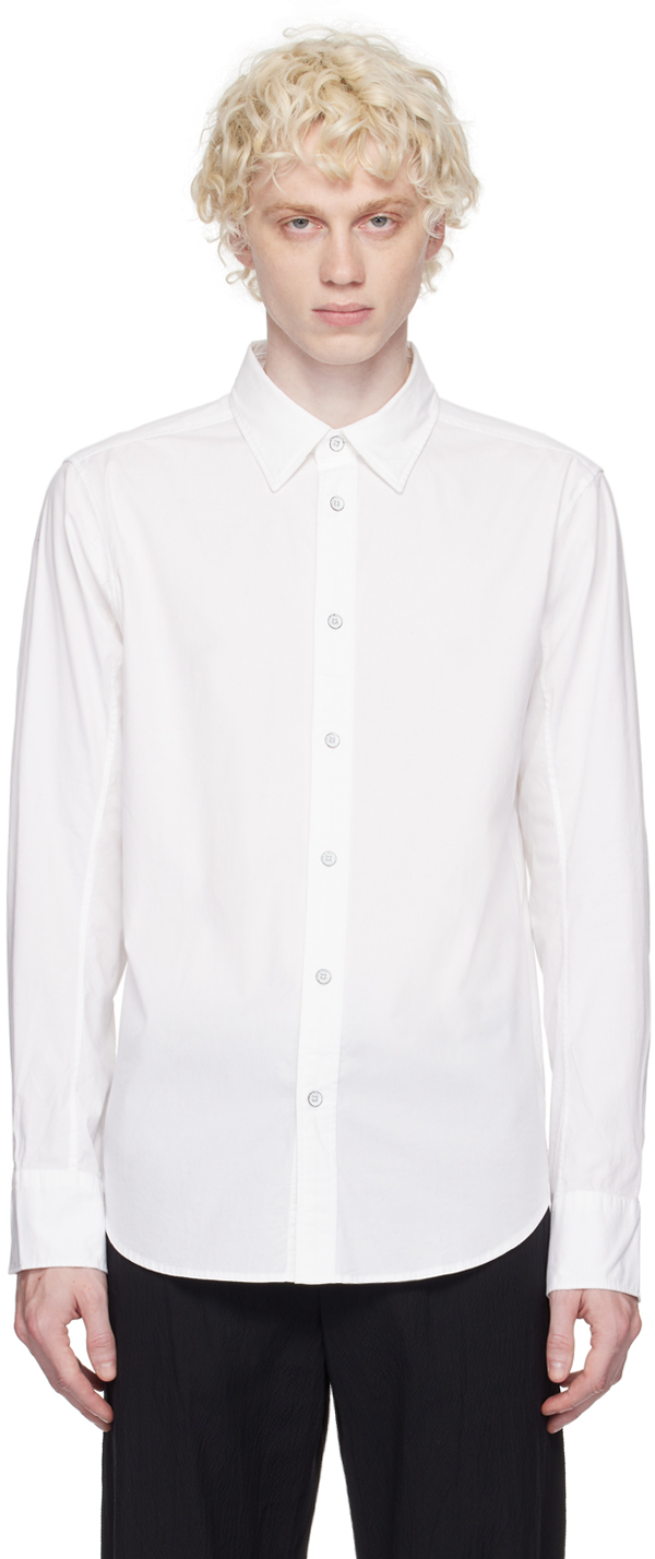 White Zac Shirt