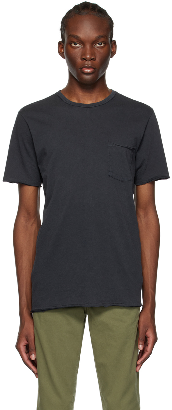 Gray Miles T-Shirt