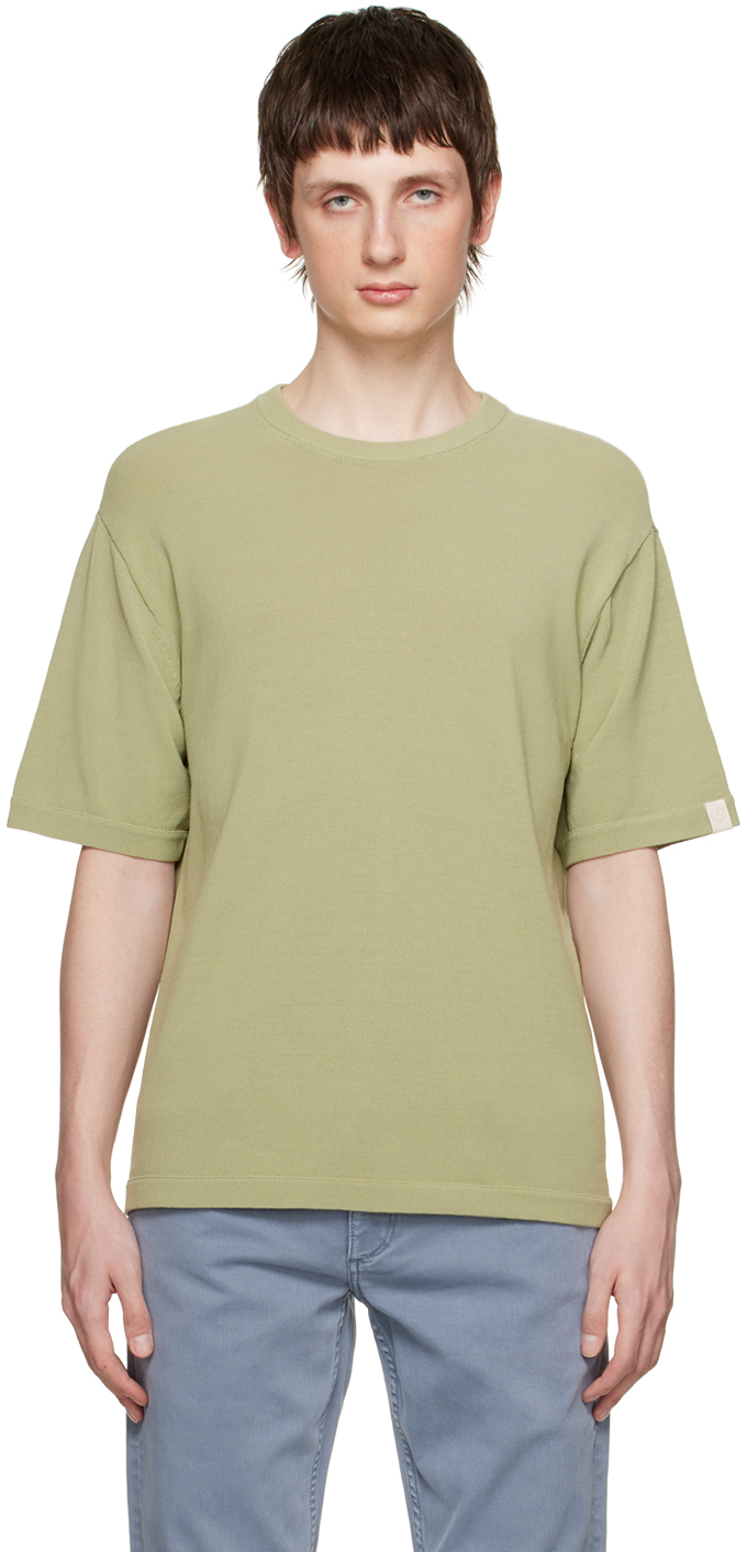 rag & bone Khaki Nolan T-Shirt