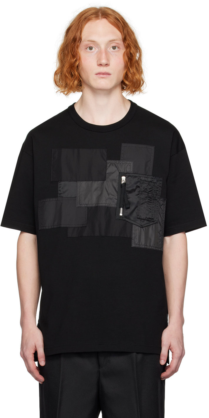 Comme De Garcons Patch Shirts Comme Des Garçons Play Heart-patch