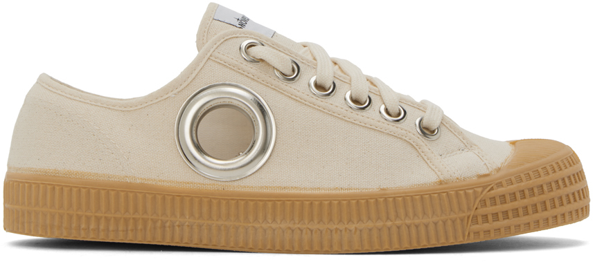 Walter Van Beirendonck x Novesta plimsolls