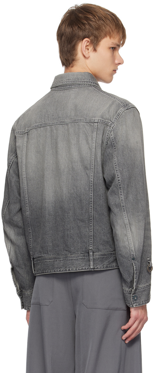 SOSHIOTSUKI BDH DENIM JACKET 東大寺デニムジャケット
