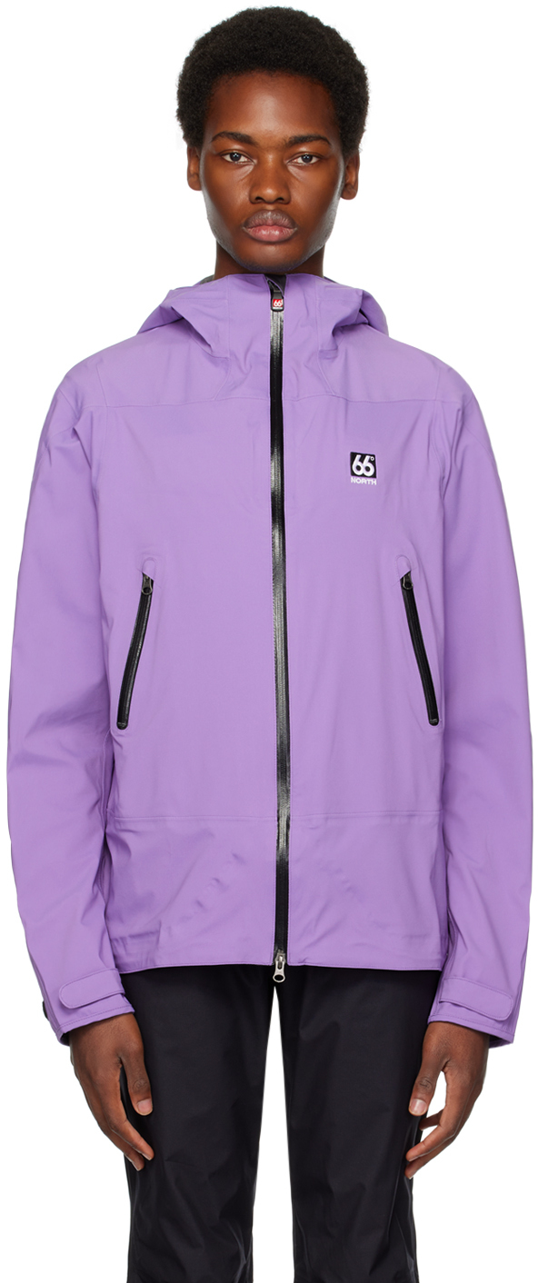 Purple Snæfell Jacket