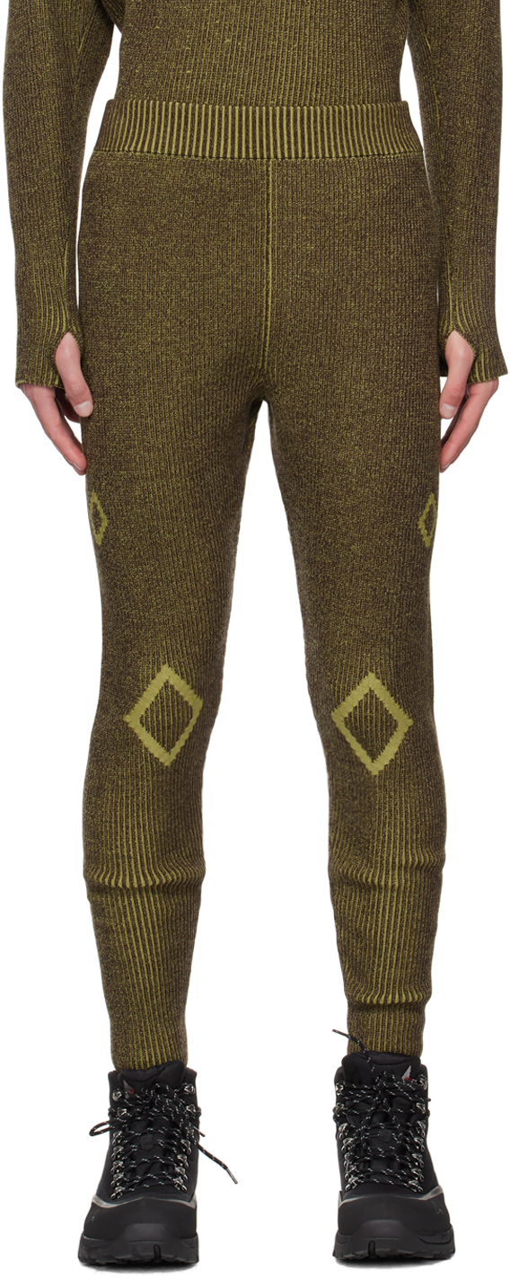 SSENSE Exclusive Green 66°North Edition Leggings by Charlie Constantinou on  Sale