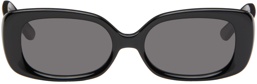 Black Zou Bisou Sunglasses