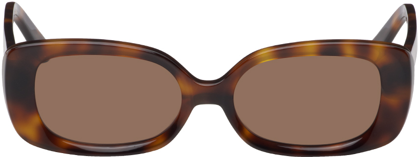 Tortoiseshell Zou Bisou Sunglasses