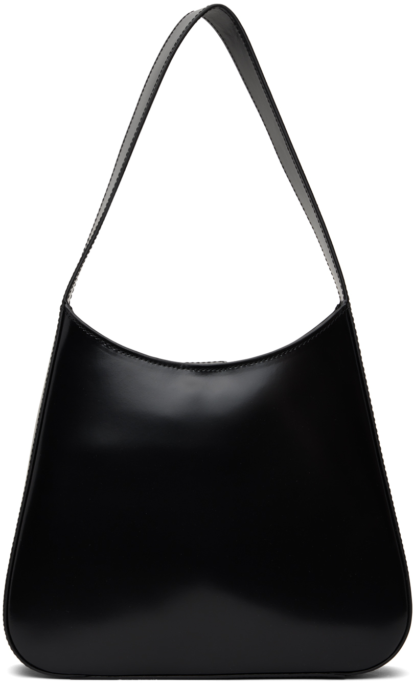 Filippa K Small Shoulder Bag In Black
