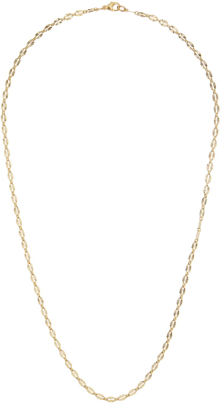 MAPLE Gold Julian Chain Necklace