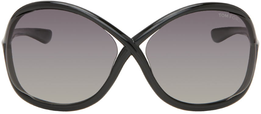 Black Whitney Sunglasses