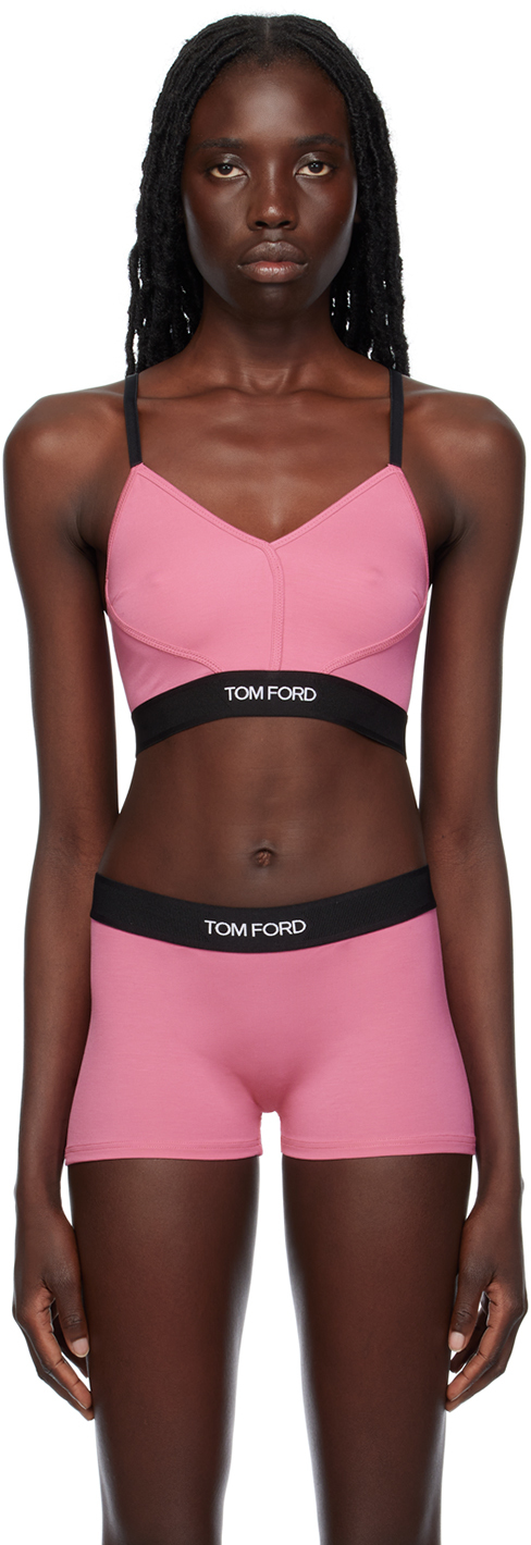 Women's Modal Signature Top, TOM FORD
