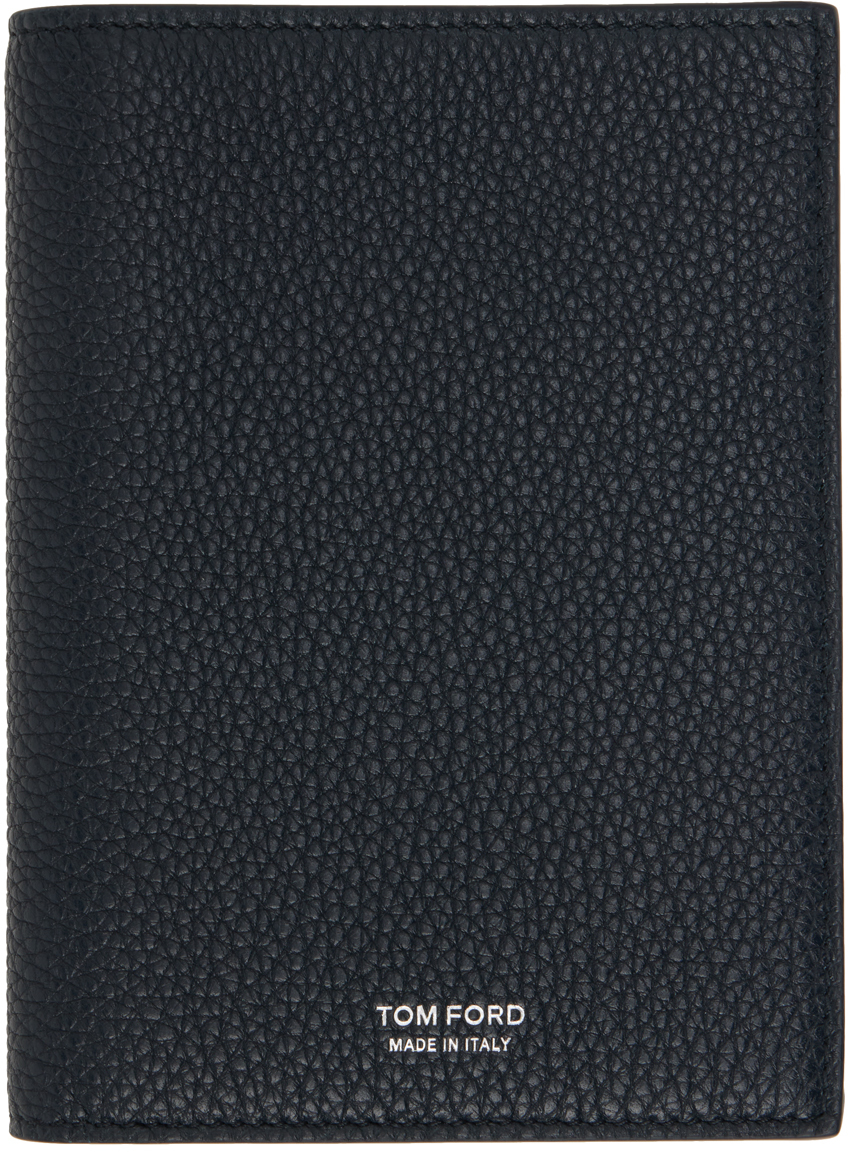 Gucci Leather-Trimmed Monogrammed ECONYL Passport Case - Black