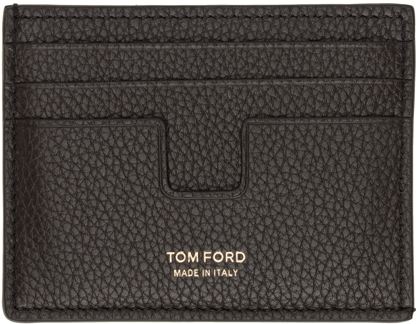 Tom Ford メンズ カードケース | SSENSE 日本