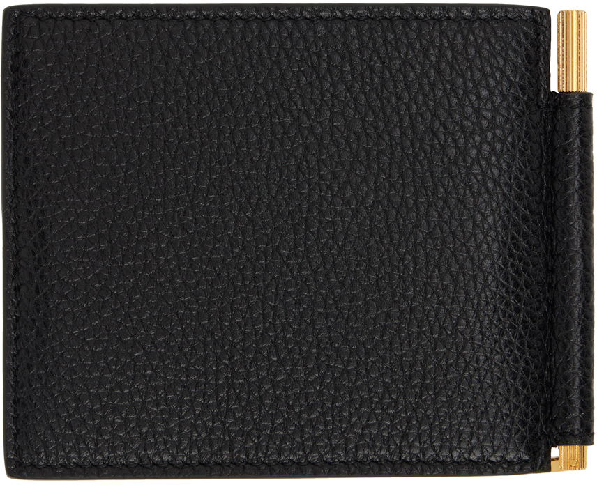 Tom Ford T Line Money Clip Wallet