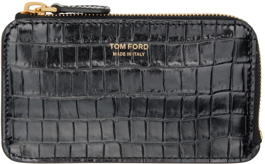 TOM FORD: Portefeuille homme - Bleu  Portefeuille Tom Ford YM232LCL081S en  ligne sur