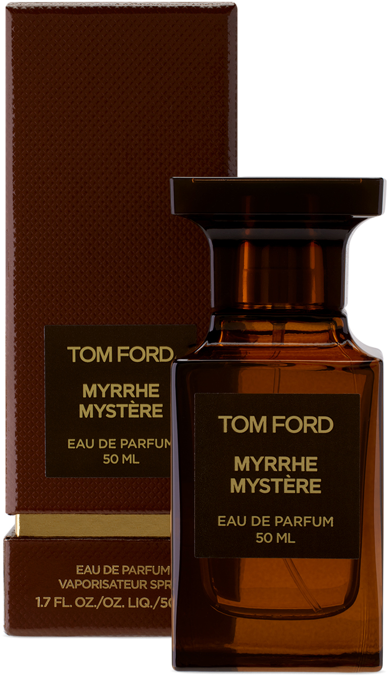 Tom Ford Myrrhe Mystere Eau De Parfum, 50 ml In N/a
