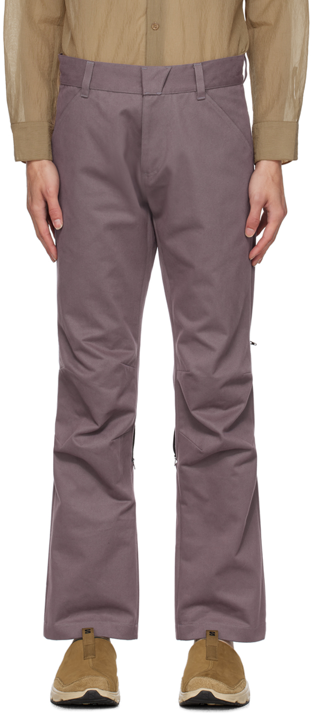 【関税込み】Olly Shinder カーゴパンツ extra quality deformation flare cargo pants / エクストラ