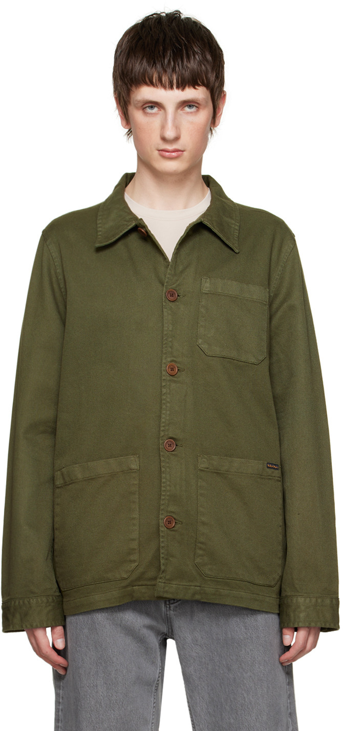 Khaki Barney Jacket