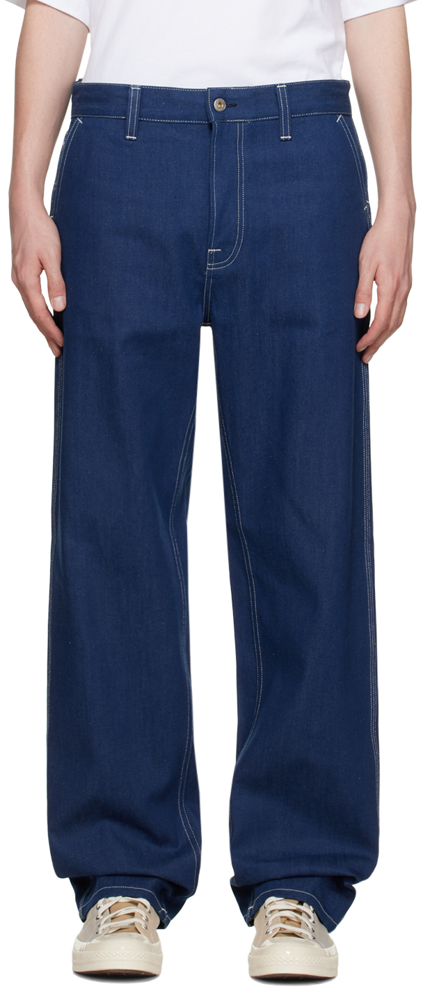 Blue Tuff Tony Jeans