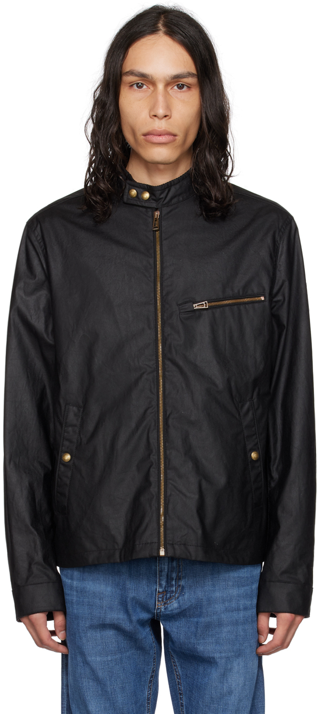 Black Walkham Jacket