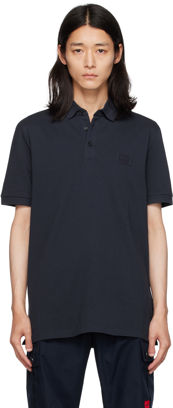 Brown Patch Polo