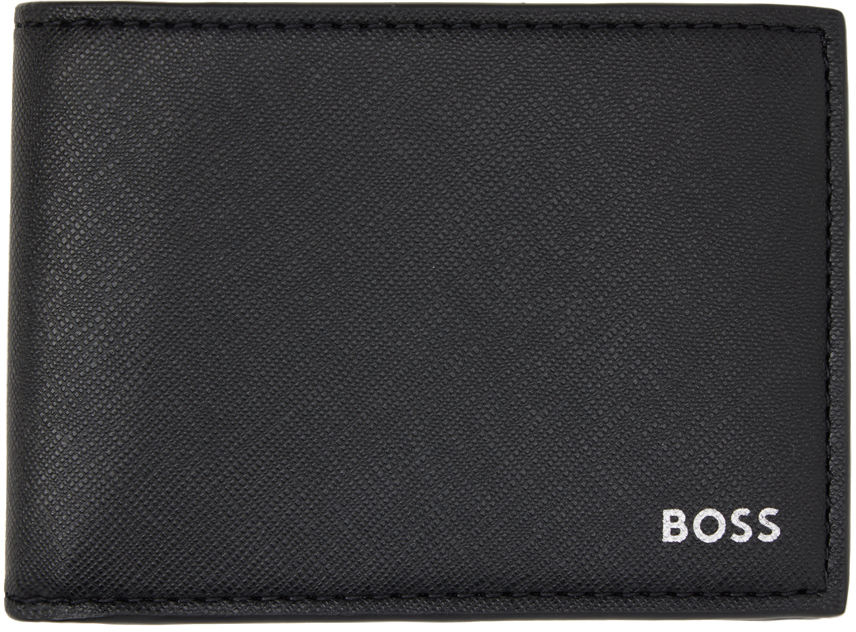 Hugo Boss Black Logo Wallet